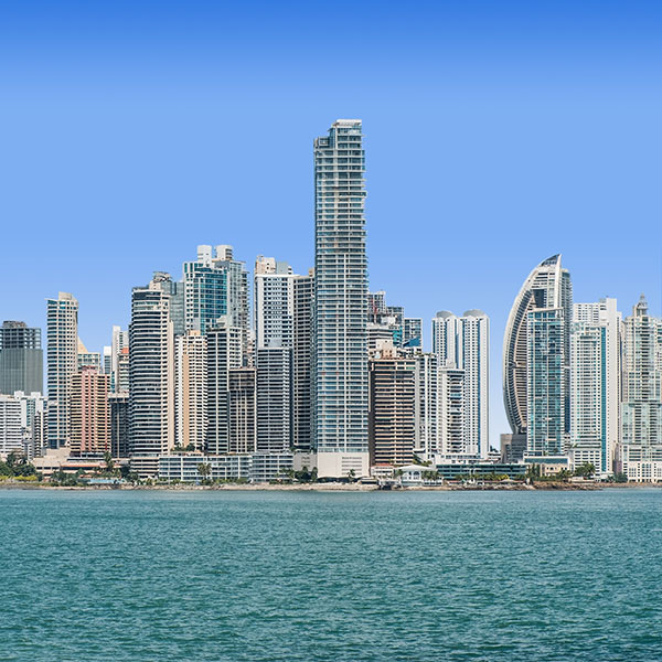 Panama-Stadt