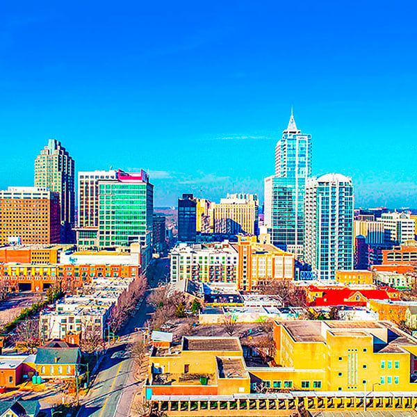 Raleigh - Durham