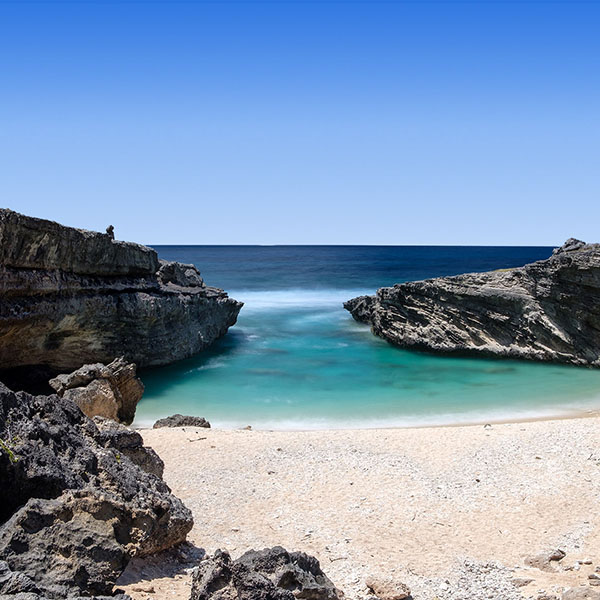 Insel Rodrigues