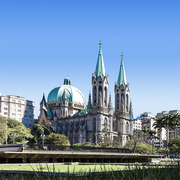 São Paulo 
