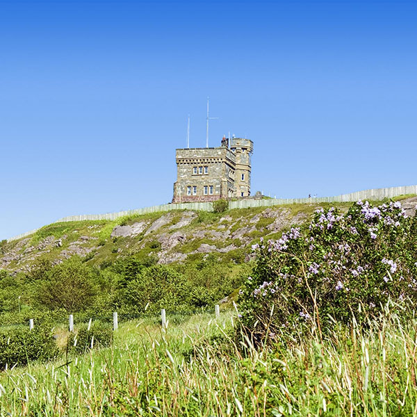 St. John's
